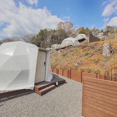 ホテル Mt.Shakushi Gateway Camp 富士吉田市 エクステリア 写真